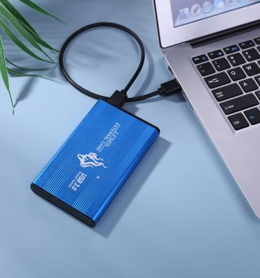 China Portable External Hdd Hard Drive USB 3.0 500GB 2TB 1TB External Hard Drive HDD For PC/Mac for sale