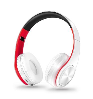 China Foldable Headband Sale Whole Deep Bass Noise Canceling Wireless Headphones for sale