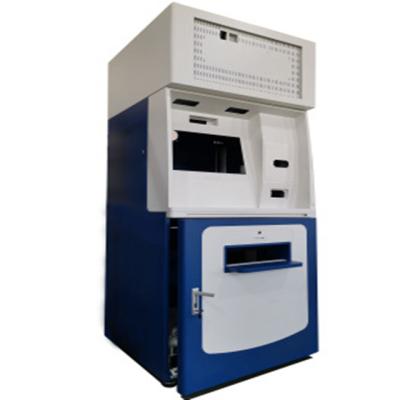 China Self Service ATM Water Machine Price Steel Plate Laser Cutting Bending Stamping ISO9001 Customized: 7 Day Self Service 2008 NC; LIA Cardboard JSD for sale