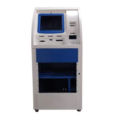 China Hospital Financial Instrument Enclosure Machine Shell Self Help Terminal Customized Housing Hospital NC; LIA Luxury GTS1 Q235 JSD for sale