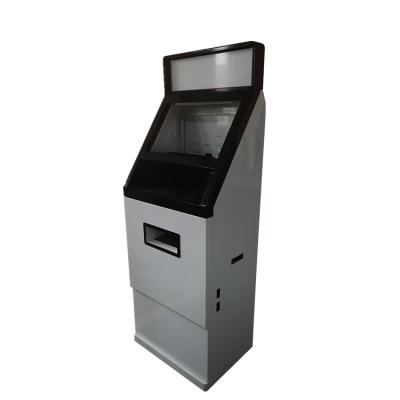 China Widely applied high quality automatic customization payment counter machine for sale