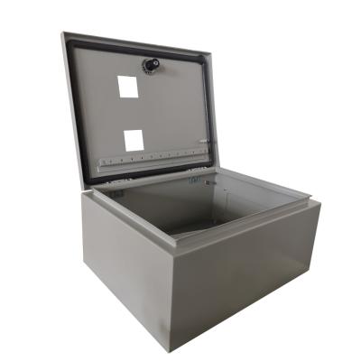 China JSD Industrial Sheet Metal Cabinet Junction Box Ae Enclosure for sale