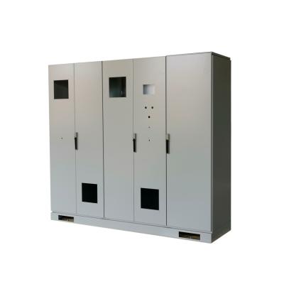 China JSD Control Box Ply Profile Electrical Distribution Cabinet Electric Crane Industrial Construction Industrial Electric Hoist Box Steel Q235 for sale