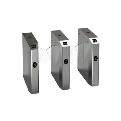 China Camera smart card access system built-in speed gate in access control system for sale