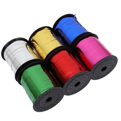 China Sustainable Manufacturers Decorative Packaging Ribbon Competitive Price For Gifts Pack PP Ribbon for sale