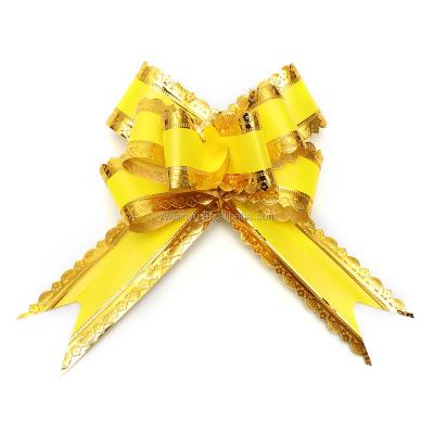 China Wholesale Colored Gift Wrapping Ribbon Polypropylene Ribbon Silk Satin Ribbon for sale