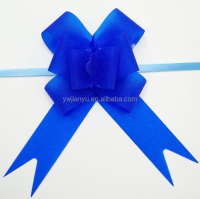 China Polyester Ribbons Flowers Pull Bows Wedding Christmas Party Decoration Pullbows Gift Wrapping for Bowknot Ribbons Grosgrain Wrapping for sale