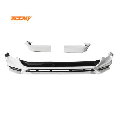 China Style Front Body Kit Include Bumper of PP+ABS TDCMY TRD for Toyota Prado FJ 150 2018-2020 for sale