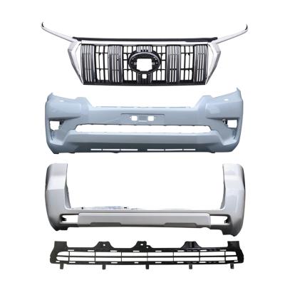 China High Quality Original PP+ABS TDCMY Body Kits For Toyota Prado FJ150 2018-2020 for sale