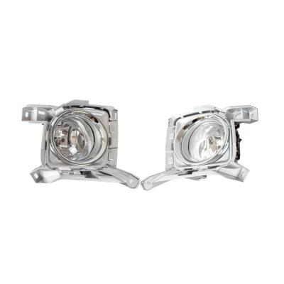 China PP+PC TDCMY 2016 Car Front Fog Lamp Lights Led Light Kit For Toyota Land Cruiser LC200 2012-2015 Fog Lamp Lights for sale