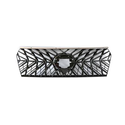 China ABS Front Middle Grille For Toyota Prado FJ150 2018-2020 ABS Car Accessories TDCMY for sale