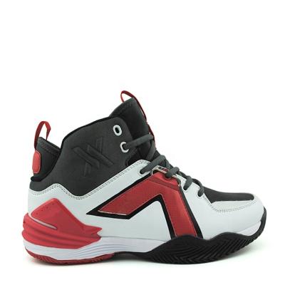 China Professional Basketball Shoe Mid Cut Collar Basketball Shoes for sale