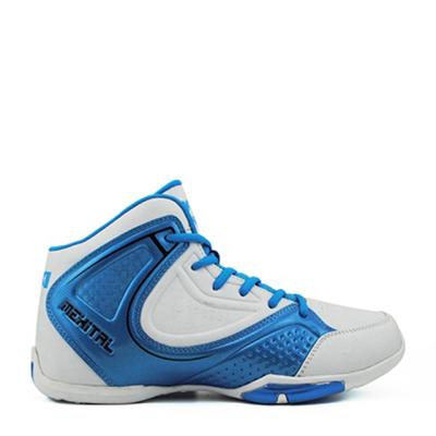 China Basketball Shoe Style Shock Absorber Basketball Shoes Men Athletic Shoes for sale