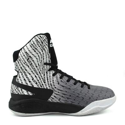 China Fashionable High Cut Basketball Shoe Basketball Shoes Man for sale