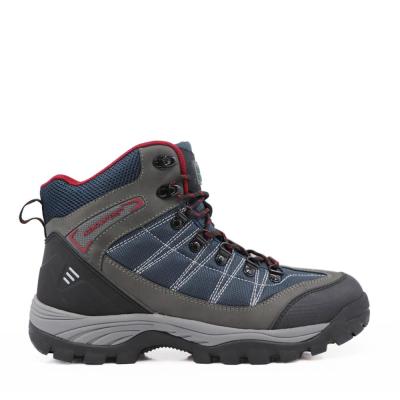 China 2021 new design waterproof hiking boot for sale