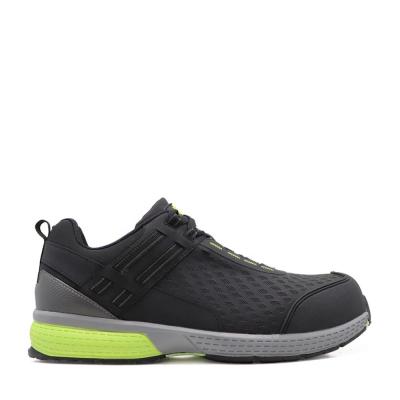 China Wholesale Customized Anti-static Style CE Certification Athletic Low Cut Anti-smash Safety Shoes Work Shoes for sale