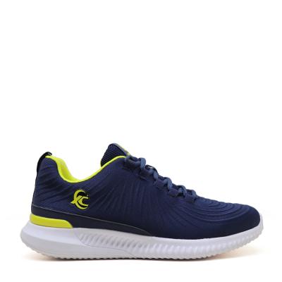 China Breathable Fashionable ODM And OEM Lace Up Sport Shoes For Men for sale