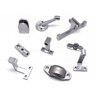 China Building Custom 304 Stainless Steel Aluminum Lost Wax Precision Investment Casting Machinery Parts for sale