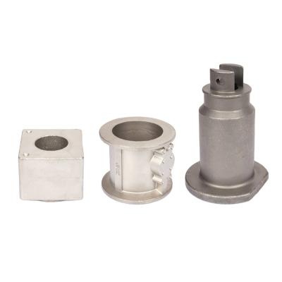 China China Machinery Manufacturers Custom Stainless Steel Lost Wax Construction Casting Investing Precision Investment Casting Casting Parts for sale