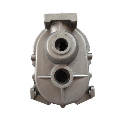 China Building Machinery Wholesale OEM Precision Machining Ductile Custom Metal Foundry Aluminum Casting Iron Sand Casting Parts for sale