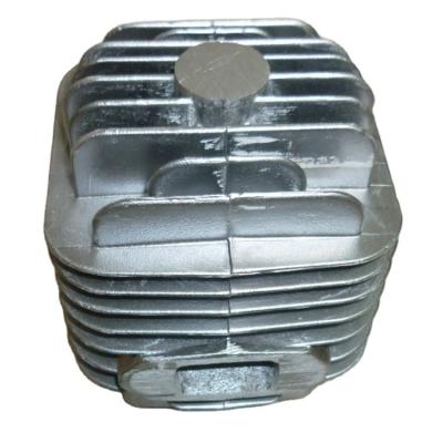 China The construction of machinery manufacturer hot sale the cast aluminum and cast iron mechanical parts for sale