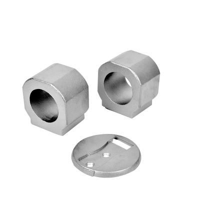 China Engineering Machinery Investment Casting Alloy Stainless Steel Casting Parts Made Of Stainless Steel Parts With Non-standard Parts for sale