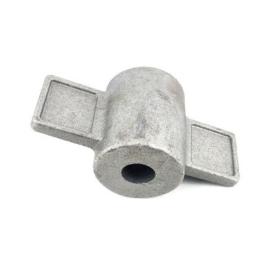 China Building Machinery Custom Machining Stainless Steel Block Sand Form Casting for sale