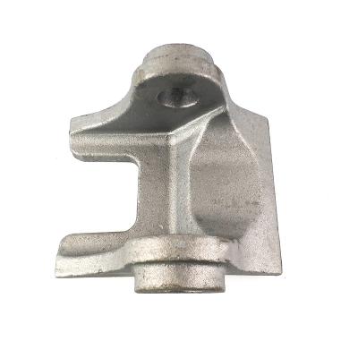 China Construction Of High Strength Forged Steel Machinery OEM Casting Factory Clevis For Agricultural Machinery for sale