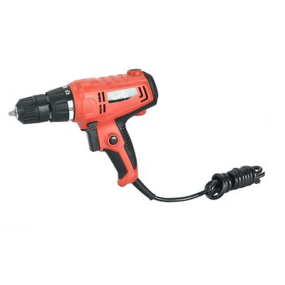 China 2020 New Design Power Tools Wired AC 10mm 10mm Torque Hand Drill for sale