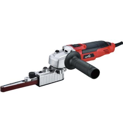 China Low Noise 500W Angle Grinder with Belt Sander for sale