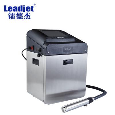 China Building material stores V580 date inkjet coding printer bottle date printer carton box printing machine for sale