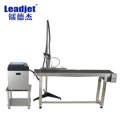 China Food Leadjet V680 inkjet printers for glass bottle date printing for sale