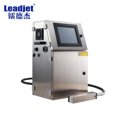 China High quality industry coding machine data code printer inkjet drink coding machine continuous industrial inkjet printer for sale