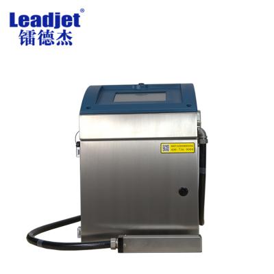 China Small character inkjet printers batch code plastic industrial non-contact inkjet printer for date printer for sale