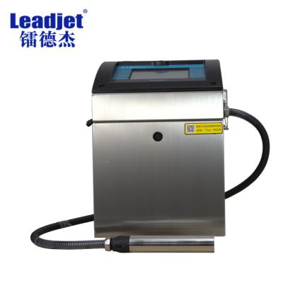 China Factory cij inkjet coding machine fabric printing machine due date digital inkjet printer for sale