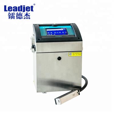 China Bill Printer New Condition Continuous V150 Inkjet Printer For Tube Logo Alphanumeric Coding Metal for sale