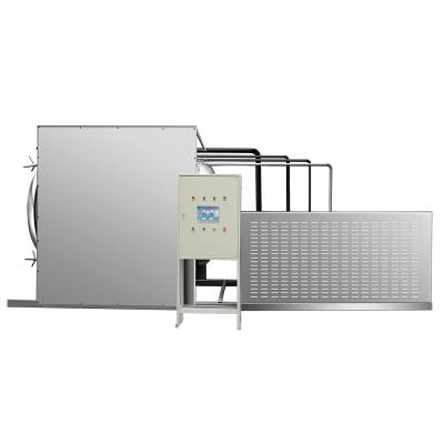 China Fruit Schering Pharmaceutical Herbs Gland Vaccine Seal Freeze Drying Machine Medical Vacuum Freeze Dryer for sale