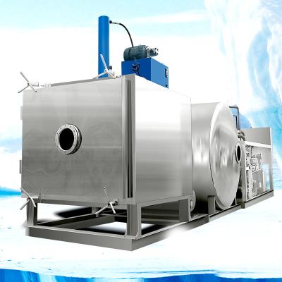 China Fruit 5 Sqm Compounds Medical Sterilizable Herbs Medicines Remedies Pharmaceuticals Vacuum Freeze Dryer for sale