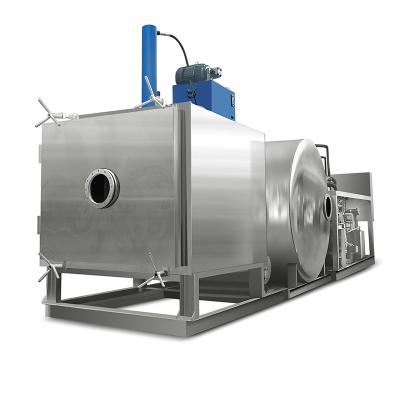 China Fruit 50 Sqm Cosmetic Freeze Dried Face Mask Freeze Drying Machine Medical Silicone Oil Vacuum Freeze Dryer for sale