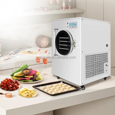 China Fruit ODM OEM Customized Customization Small Fruit Food Vegetable Freeze Dryer Machine Home Freeze Dryer for sale