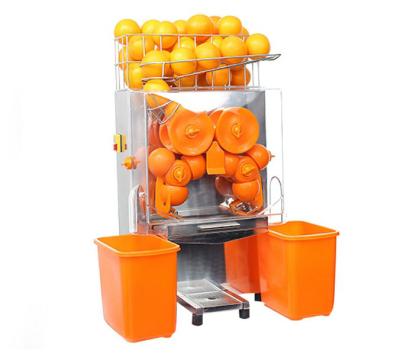 China food & Beverage Factory Juice Extractor Making Machine Orange Juice Machine Stainless Steel Squeeze Fresh Squeezer For Sale for sale