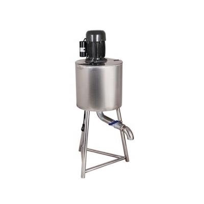 China Snack Factory Ice Cream Machine Pump Ice Cream Mixer Puffing Milk Powder for sale