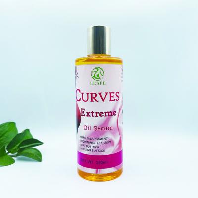 China Firming Available Private Label Butt Enhancement Hips Firming Enlarge Oil Herbal Serum for sale