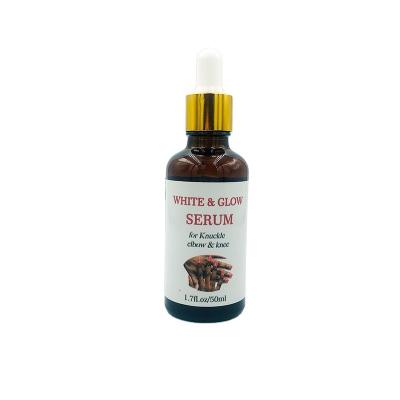 China Herbal Whitening And Glowing Moisturizer Skin Serum For Joint Elbow Knee for sale