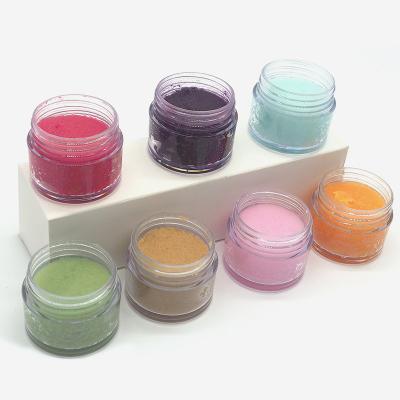 China Scrub Private Label Wholesale Organic Pink Bubble Lip Scrub Moisturizing Stick Exfoliating Balm Lip Mask for sale