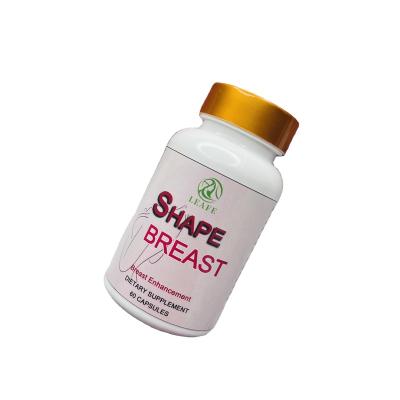 China Private Logo Pueraria Mirifica Powder Cosmetics Available Breast Enhancement Capsule Thailand for sale