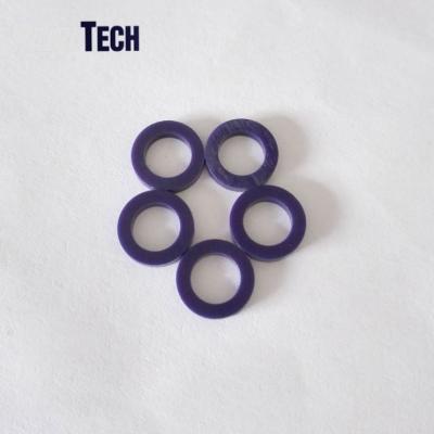 China Custom plastic nylon flat gasket split for axle bolts fastener/nylon gasket plastic fasteners/gasket pad gasket stamping for sale