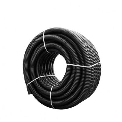 China Watering Irrigation HDPE double/single wall Perforated Corrugated Pipes/Ducts Price for sale