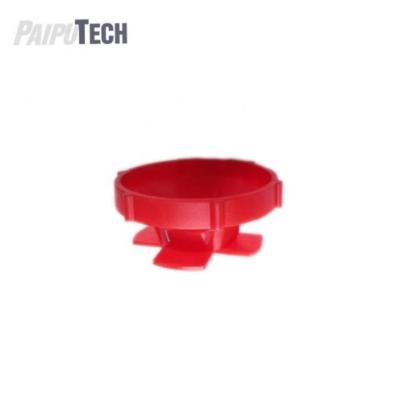 China Hot Selling ANSI Plastic Flattening Raised Face Threaded Flange Protector Equal for sale