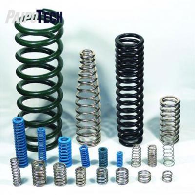 China Small Coil Customized Stainless Steel Spring Wire Coil Compression Coil Springs for sale